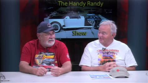 The Handy Randy Show The Maps Museum And Car Show Youtube
