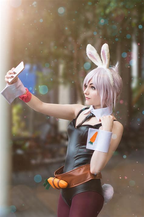 Battle Bunny Riven Ri Care