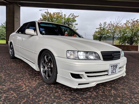 Toyota Chaser Jzx100 Tourer V Specs Best Auto Cars Reviews