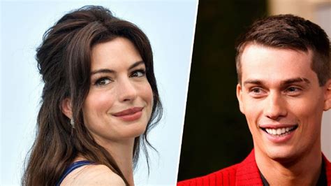 Anne Hathaway Y Nicholas Galitzine Juntos En Un Nuevo Proyecto Quever