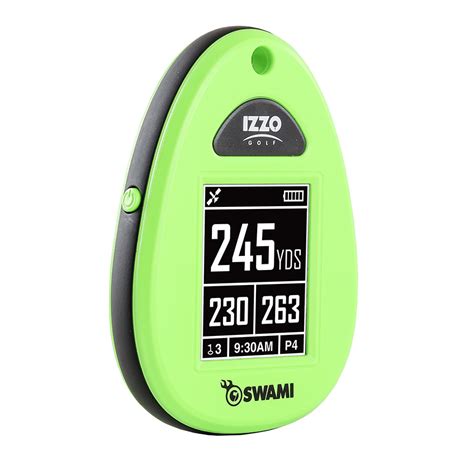 More spot connect reviews spot connect resources how much does it cost? Cole Golf - Izzo Swami Sport Golf GPS Review Izzo Swami ...