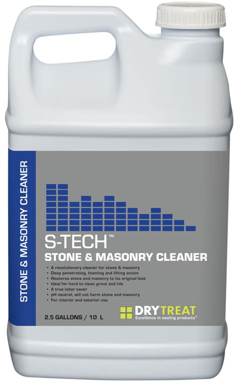 Dry-Treat Stone & Masonry Cleaner a Revolutionary Cleaner for Stone & Masonry - Old Station ...
