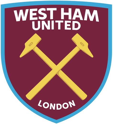 West Ham United Fc Logo Escudo Png E Vetor Download De Logo
