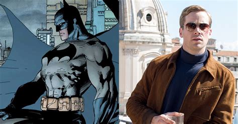 Mortal, a superhero ensemble that was eventually canned mere weeks before going into production. Justice League Mortal: See Armie Hammer's Batman & Wonder ...