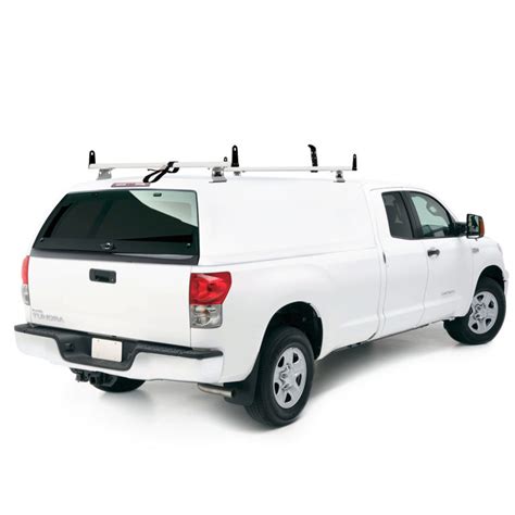 J Series Ladder Roof Rack For Pickup Topper And Cap Vantech Usa Inc