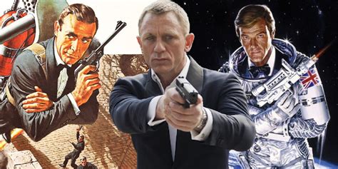 Why Roger Moore Thought Daniel Craig Was The Best James Bond Actor