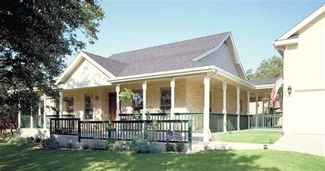 This house plan offers 1420 square feet and a most appealing front porch with a gable roof design over the front door. 24 Best Photo Of Square House Plans With Wrap Around Porch Ideas - House Plans