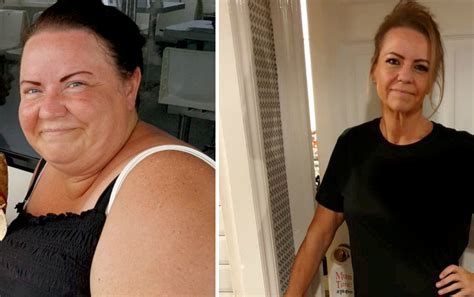 Obese Mum Loses Nine Stone In Lockdown After Fearing Her Weight Meant She Was More Vulnerable If