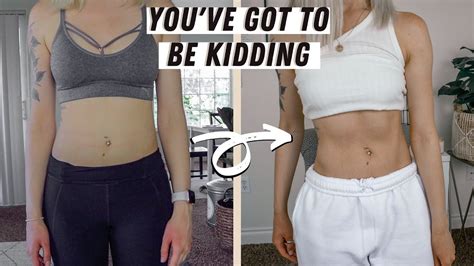 Chloe Ting 2 Week Shred Challenge Results I Cant Believe It Worked