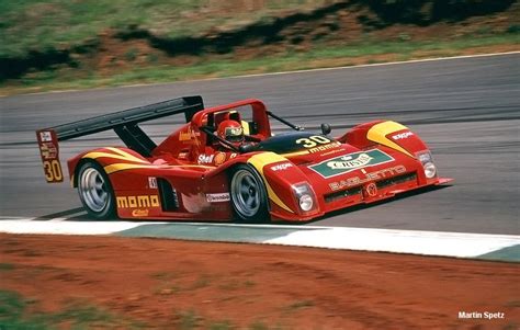 On board 599xx evo screaming round road atlanta Road Atlanta Ferrari 333SP debut, April 1994 | Ferrari, Sports car racing
