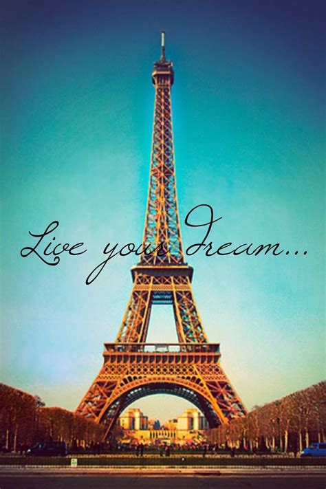 Today, it 's hard to imagine paris without the eiffel tower. #Cute #Eiffel #Tower pic! ~Live your #dream~ #travel # ...
