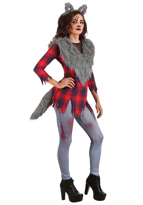 Plus Size Sexy Werewolf Costume Ubicaciondepersonascdmxgobmx