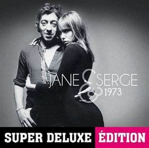 Jane And Serge 1973 Jane Birkin Et Serge Gainsbourg Le Devoir