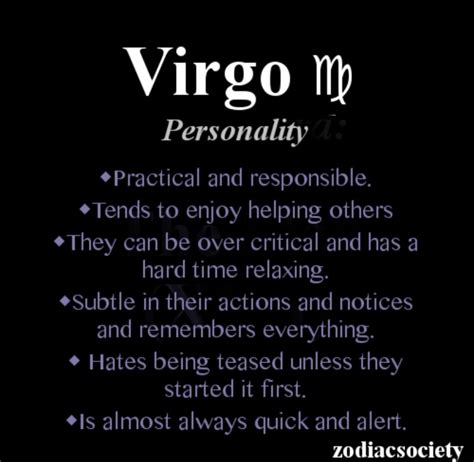 Pin By Vernell Rogers On Its A Virgo Thing Virgo Traits Virgo