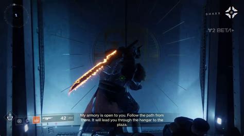 Destiny 2 Lord Shaxxs Raze Lighter Homecoming Mission Youtube