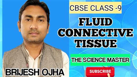 Cbse Class 9 Biology Fluid Connective Tissue Blood Rbc