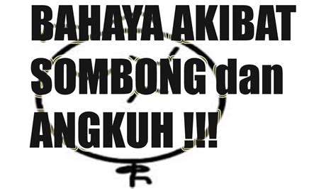 Dengan melihat gambar kata kata lucu dibawah ini rasa sedih kalian akan berubah menjadi tawa dan ceria. Kata Kata Bijak Buat Orang Sombong Dan Angkuh - Gambar ...