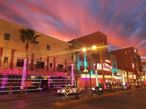 Zona Norte Tijuana Mexico World S Best Red Light Districts Hot Sex