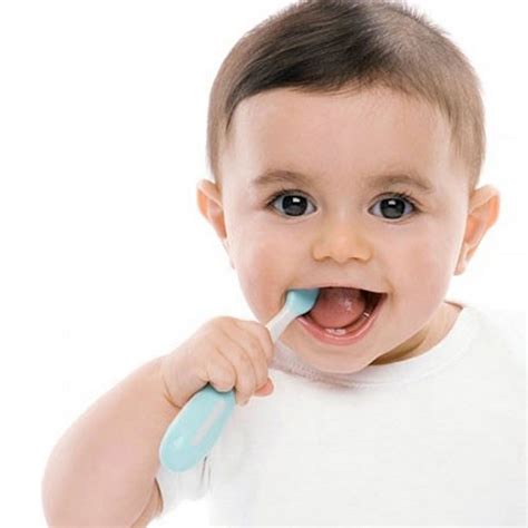 Cómo Lavar Los Dientes De Tu Bebé Clínica Dental Nadal