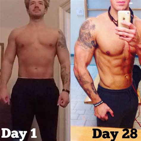 How I Lost 16lbs In 1 Month By Doing The 28 Day Keto Challenge