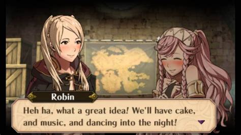 Female Robin And Olivia S Support Youtube