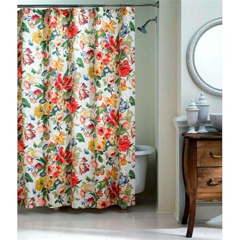 Bright And Colorful Shower Curtain Designs Ideas 7 Colorful Shower