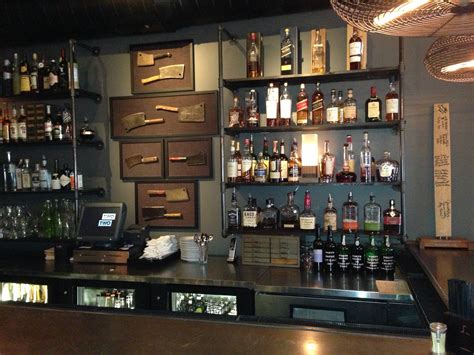 These perfectly sized and placed shelves take an otherwise useless nook and create a magical space for supplies, décor, and other kitchen essentials. Culinary weekend in Chicago: the best food in America ...