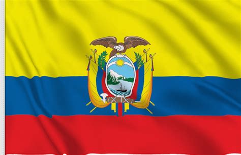 Ecuador Flag Flag Of Ecuador Britannica The Flag Of Ecuador Which Was Adopted In 1960