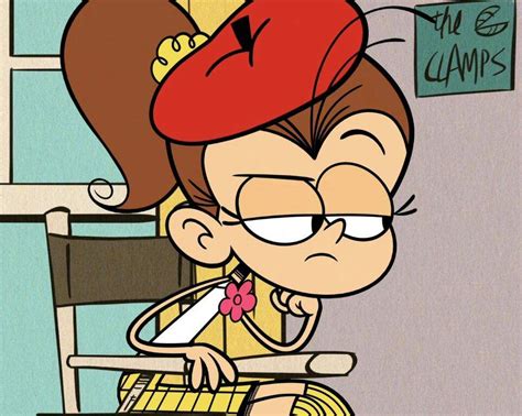 The Loud House Challenge Day 21 Favorite Thing About Luan The Loud