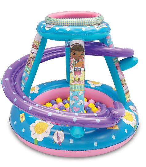 Play massive flexi games at our site so you never have to play a game twice. Disney Inflatable Playland with 50 Soft Flex Balls - Doc's ...