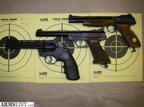 Armslist For Sale Three Co2 Bb And Pellet Guns