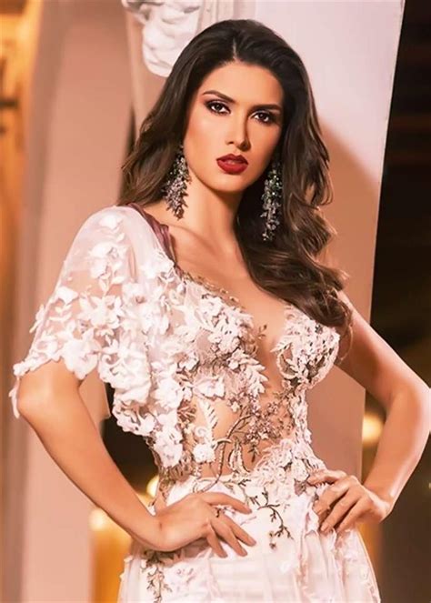 La conductora de tv recordó cuando perdió su reinado de miss perú y la conductora de 'el gran show' la invitó a bailar el tema 'el conejito' lo q. Matagi Mag Beauty Pageants: Kelin Rivera - Miss Universe ...