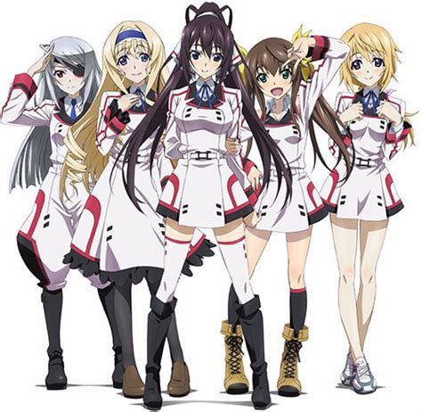 Infinite stratos is a major example of what a series about love, action, robots and comedy would look like if you with the dawn of the second season, i think it's time to revisit an old friend. Infinite Stratos Second Season Confirmed | Cute anime ...