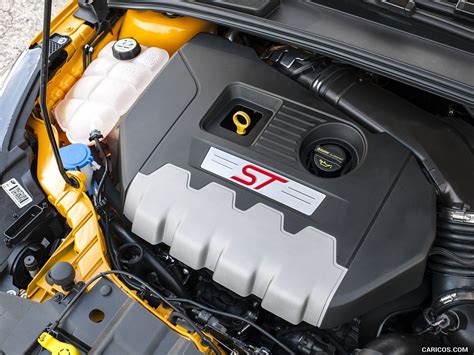 2015 Ford Focus St Engine Wallpaper 80 1600x1200