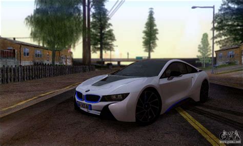 BMW I8 for GTA San Andreas