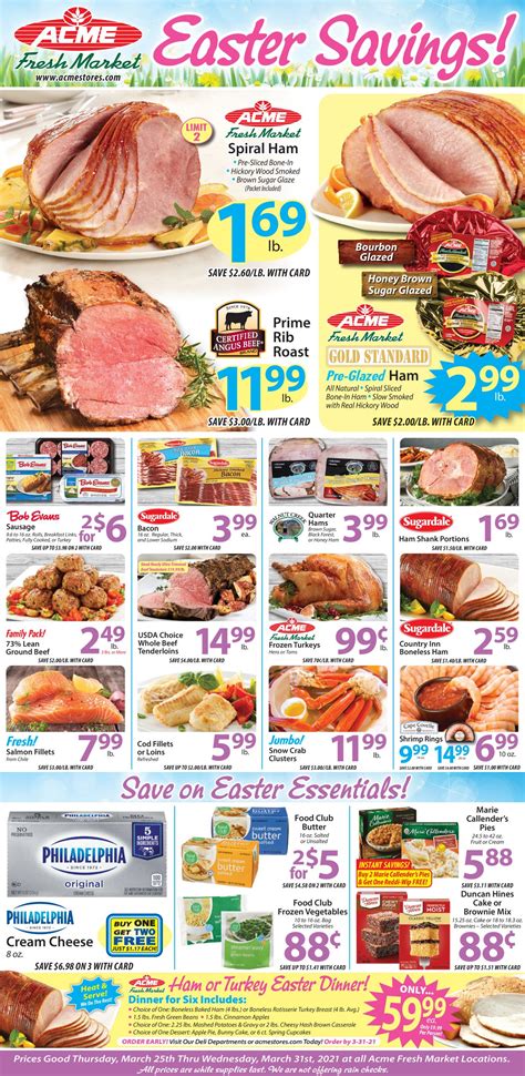 What is wegmans offering for easter dinner : Wegmans Easter Dinner 2021 - What Is Wegmans Offering For ...