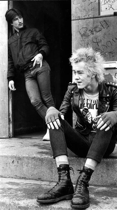 Look When Punks Rocked The Streets Of 1980s Coventry Coventrylive