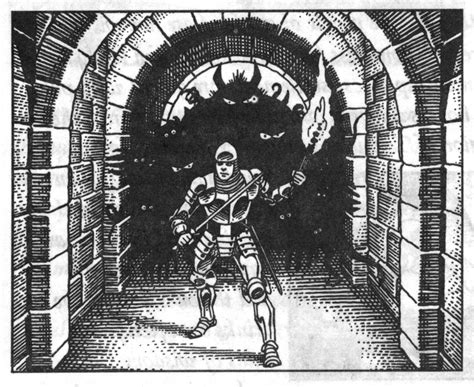 Thac0 Blog Was Old School Dandd As Deadly As We Think