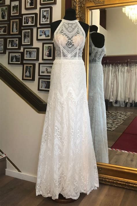Kaufen preiswerte günstige brautkleider und brautmode mit erstklassiger qualität nach maß.bei milanoo gibt es mehr als 800 wunderschöne brautkleider styles.shoppen sie jetzt ihre trauhafte. Brautkleid #36 - Boho-Stil - Der Brautladen Frankfurt