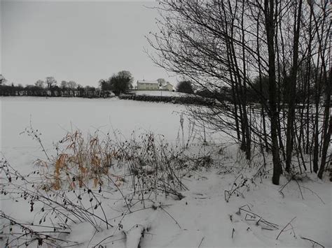 Wintry At Cranny © Kenneth Allen Geograph Ireland