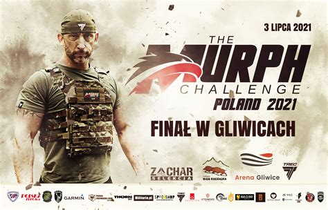 Finał The Murph Challenge Poland 2021 Arena Gliwice 03072021