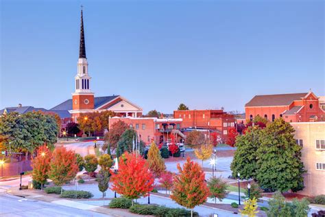 Maybe you would like to learn more about one of these? The Top Things to Do in Spartanburg, South Carolina