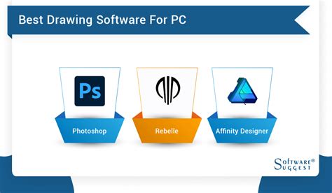 20 Best Drawing Software In 2024 Software Reviews And Pricing