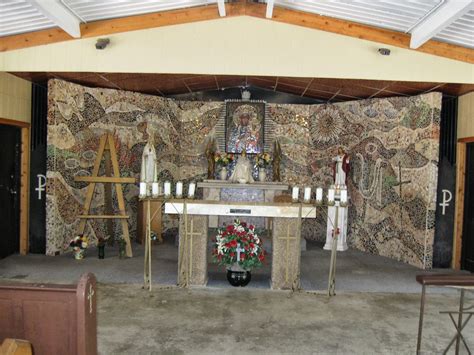 Black Madonna Shrine Eureka Missouri - Here we are given the grace as a family to continue the journey to