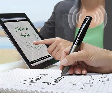 New Livescribe Wi Fi Smartpen Makes You Want To Be A Student Again
