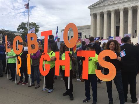 Us Supreme Court Ruling Protects Lgbtq Workers From Job Discrimination