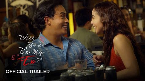 Will You Be My Ex Official Trailer June In Cinemas Nationwide