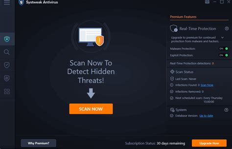 Systweak Antivirus Pricing Reviews And Features In 2022