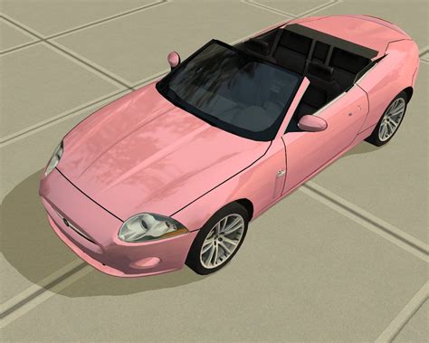 Sims 4 Car Mod Sims 1 Jaguar Xk Convertible The Sims 4 Lots Sims 3 Mods Sims 2 Hair The