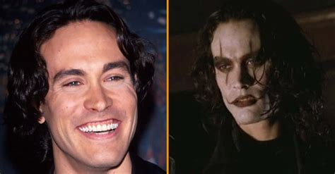 Brandon Lee Was Hollywoods Next Big Star—until He Met A Tragic Fate